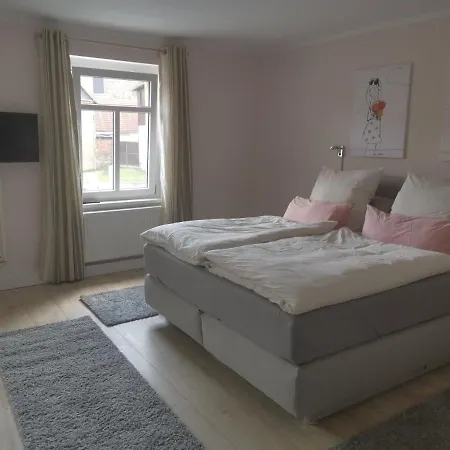 Appartement Harz-traum.2 Gernrode (Saxony-Anhalt)