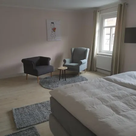 Harz-traum.2 Apartment Gernrode (Saxony-Anhalt)
