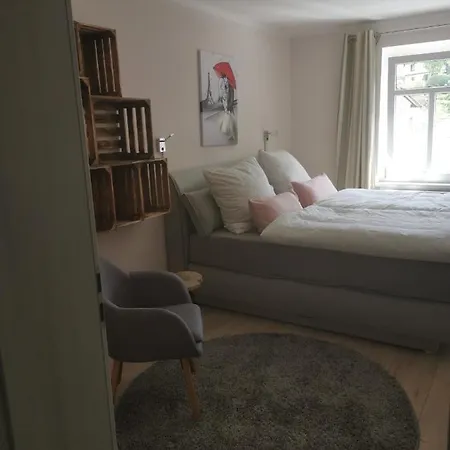 Harz-traum.2 Apartment *