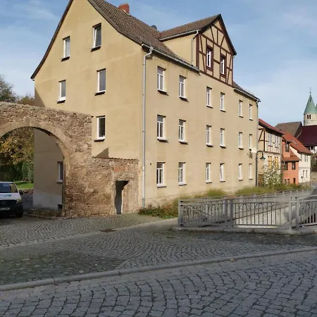Apartment Harz-traum.2 Gernrode (Saxony-Anhalt)
