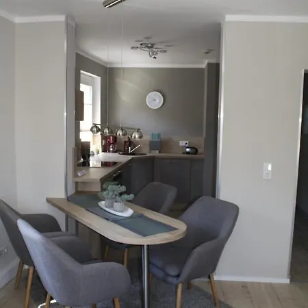 Harz-traum.2 Appartement