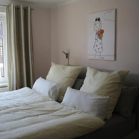Appartement Harz-traum.2 Gernrode (Saxony-Anhalt)