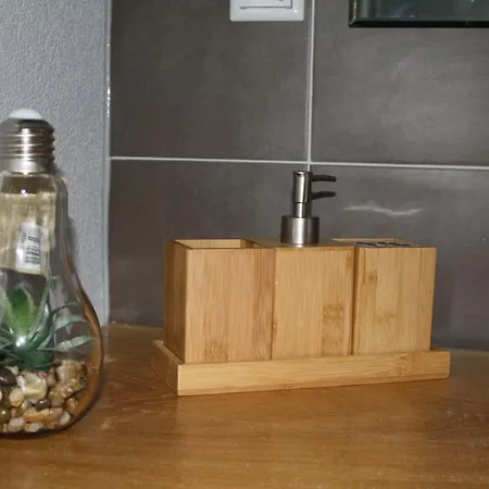 Harz-traum.2 Apartment *