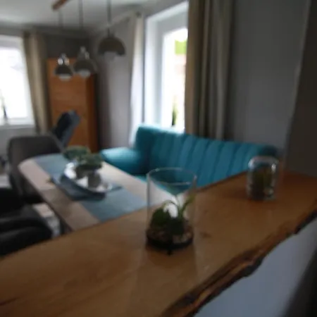 Harz-traum.2 Appartement Gernrode (Saxony-Anhalt)