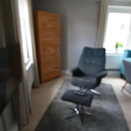 Harz-traum.2 Appartement Gernrode (Saxony-Anhalt)