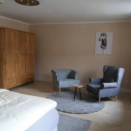 Harz-traum.2 Apartment Gernrode (Saxony-Anhalt)