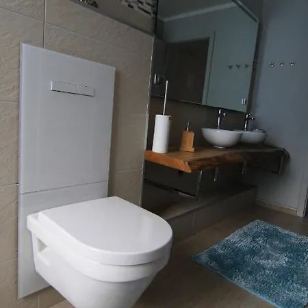 Appartement Harz-traum.2 Gernrode (Saxony-Anhalt)