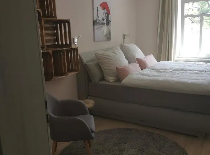 Harz-traum.2 Apartment *