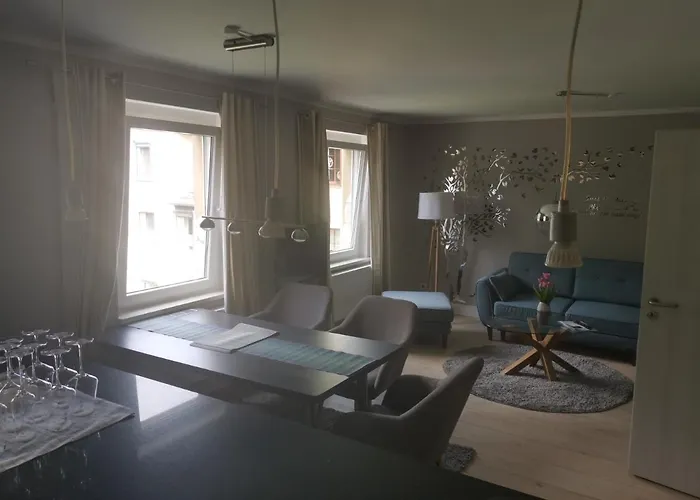 Harz-traum.2 Apartment Gernrode (Saxony-Anhalt)