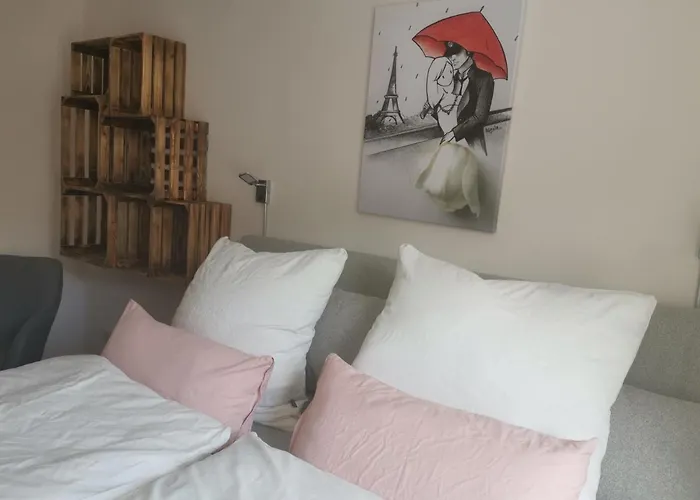 Harz-traum.2 Apartment Gernrode (Saxony-Anhalt)