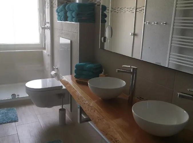 Apartment Harz-traum.2 Gernrode (Saxony-Anhalt)