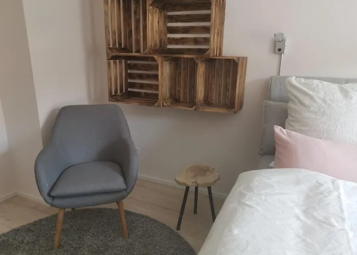 Harz-traum.2 Apartment Gernrode (Saxony-Anhalt)