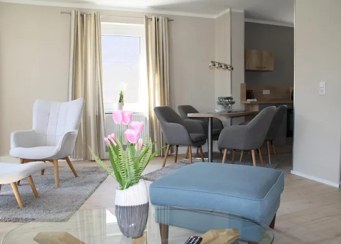 Harz-traum.2 アパート Gernrode (Saxony-Anhalt)