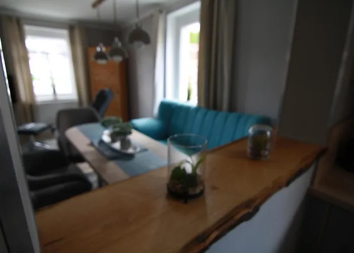 Harz-traum.2 Apartment Gernrode (Saxony-Anhalt)