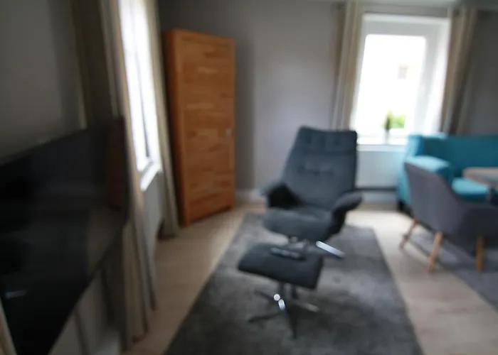 Harz-traum.2 Apartment Gernrode (Saxony-Anhalt)