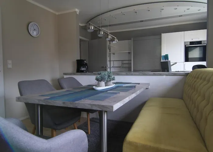 Harz-traum.2 Apartment