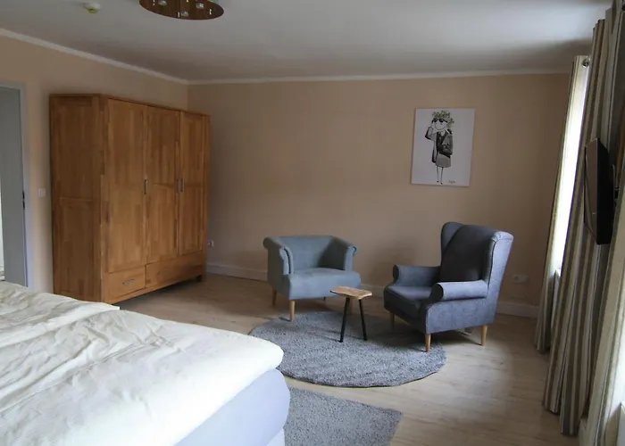 Harz-traum.2 Apartment Gernrode (Saxony-Anhalt)