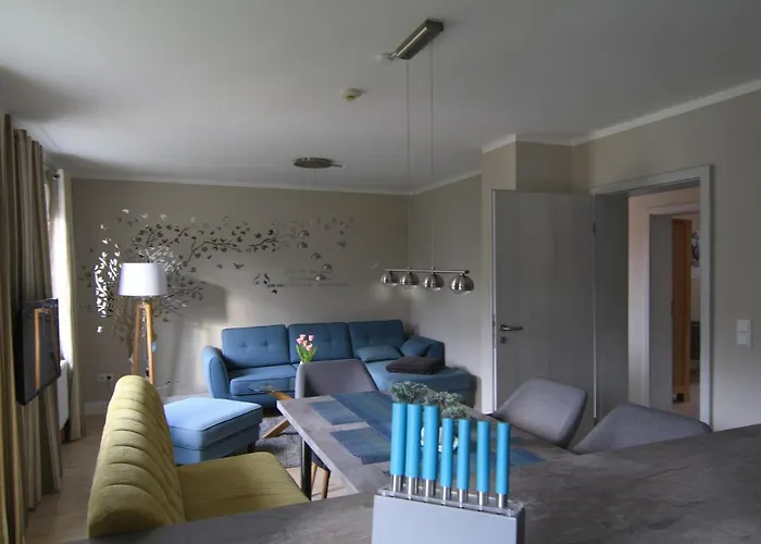 Harz-traum.2 Apartment *